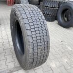  Opona ciężarowa używana napędowa 315/70R22.5 CONTINENTAL HDW2 SCANDINAVIA / 11-12mm