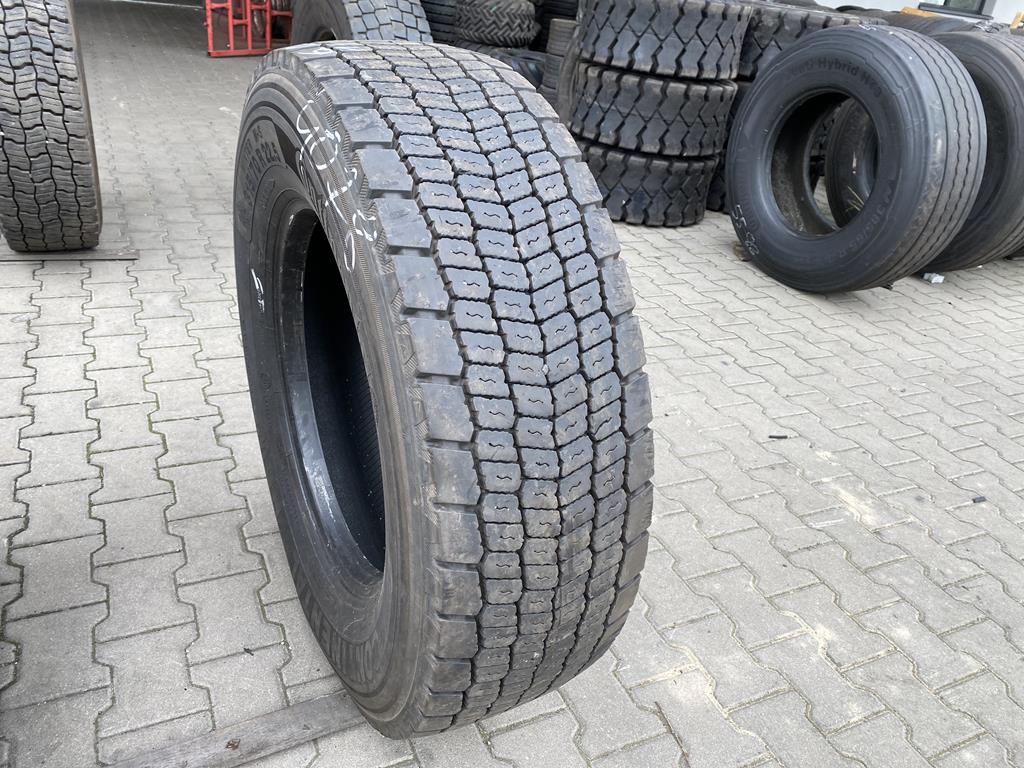 Opona ciężarowa używana napędowa 315/70R22.5 CONTINENTAL HDW2 SCANDINAVIA / 11-12mm Opona ciężarowa używana napędowa 315/70R22.5 CONTINENTAL HDW2 SCANDINAVIA / 11-12mm