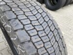 Opona ciężarowa używana napędowa 315/70R22.5 CONTINENTAL HDW2 SCANDINAVIA / 11-12mm