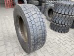 Opona ciężarowa używana napędowa 315/70R22.5 MICHELIN X MULTI D HD / 9-10mm