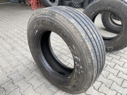 Opona ciężarowa używana prowadząca 315/70R22.5 FORMULA STEER / 11mm