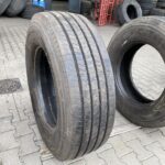  Opona ciężarowa używana prowadząca 315/70R22.5 PIRELLI ITINERIS S STEER / 12-13mm