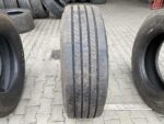 Opona ciężarowa używana prowadząca 315/70R22.5 PIRELLI ITINERIS S STEER / 12-13mm