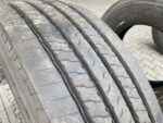 Opona ciężarowa używana prowadząca 315/70R22.5 PIRELLI ITINERIS S STEER / 12-13mm