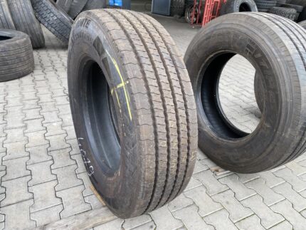  Opona ciężarowa używana prowadząca 315/70R22.5 BFGOODRICH ROUTE CONTROL S / 100% Bieżnika