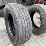  Opona ciężarowa używana prowadząca 315/70R22.5 FALKEN RI151 / 7-9mm