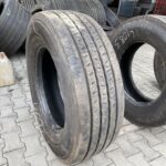 Opona ciężarowa używana prowadząca 315/70R22.5 UNIROYAL FH40 / 10-11mm