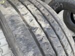 Opona ciężarowa używana prowadząca 315/70R22.5 UNIROYAL FH40 / 10-11mm