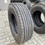  Opona ciężarowa używana napędowa 295/80R22.5 MICHELIN XDA2+ ENERGY / 10-12mm