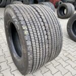  Opona ciężarowa używana napędowa 295/80R22.5 MICHELIN XDA2+ ENERGY / 13-14mm