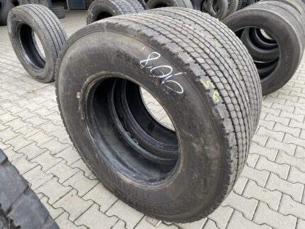 Opona ciężarowa używana napędowa 295/80R22.5 MICHELIN XDA2+ ENERGY / 13-14mm