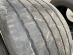 Opony ciężarowe używane naczepowe 455/40R22.5 HANKOOK SMART FLEX TH31 / 6-8mm