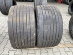 Opony ciężarowe używane naczepowe 455/40R22.5 GOODYEAR MARATHON LHT+ / 7-8mm