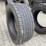  Opona ciężarowa używana napędowa 315/60R22.5 MICHELIN X MULTIWAY XDE+N / 5-9mm