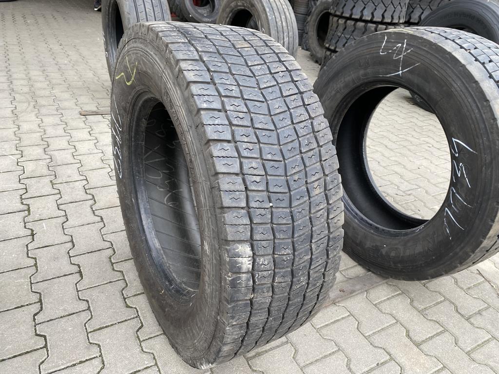 Opona ciężarowa używana napędowa 315/60R22.5 MICHELIN X MULTIWAY XDE+N / 5-9mm Opona ciężarowa używana napędowa 315/60R22.5 MICHELIN X MULTIWAY XDE+N / 5-9mm