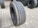 Opona ciężarowa używana napędowa 315/60R22.5 DUNLOP SP444 / 10-11mm
