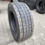  Opona ciężarowa używana napędowa 315/60R22.5 DUNLOP SP444 / 10-11mm
