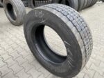 Opona ciężarowa używana napędowa 315/60R22.5 DUNLOP SP444 / 10-11mm