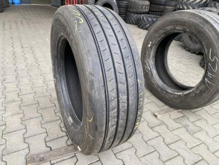  Opona ciężarowa używana prowadząca 315/60R22.5 CONTINENTAL CONTI ECOPLUS HS3+ / 9-10mm
