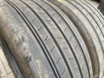 Opony ciężarowe używane prowadzące 315/60R22.5 CONTINENTAL CONTI ECOPLUS HS3+ / 9-10mm