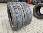 Opony ciężarowe używane napędowe 315/60R22.5 SEMPERIT EURO-DRIVE / 10-12mm