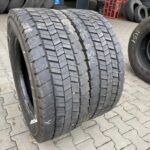  Opony ciężarowe używane napędowe 315/60R22.5 SEMPERIT EURO-DRIVE / 10-12mm