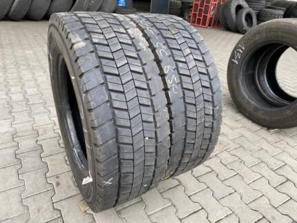 Opony ciężarowe używane napędowe 315/60R22.5 SEMPERIT EURO-DRIVE / 10-12mm