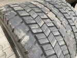 Opony ciężarowe używane napędowe 315/60R22.5 SEMPERIT EURO-DRIVE / 10-12mm