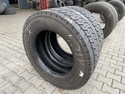 Opony ciężarowe używane napędowe 315/60R22.5 SEMPERIT EURO-DRIVE / 10-12mm