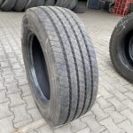  Opona ciężarowa używana prowadząca 315/60R22.5 CONTINENTAL HSR1 / 13mm