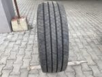 Opona ciężarowa używana prowadząca 315/60R22.5 CONTINENTAL HSR1 / 13mm