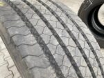 Opona ciężarowa używana prowadząca 315/60R22.5 CONTINENTAL HSR1 / 13mm