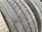 Opony ciężarowe używane naczepowe 265/70R19.5 YOKOHAMA 121T / 11mm