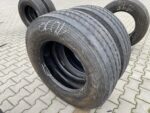 Opony ciężarowe używane naczepowe 265/70R19.5 YOKOHAMA 121T / 11mm