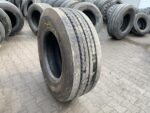 Opona ciężarowa używana prowadząca 385/65R22.5 HANKOOK SMART FLEX AH51 / 12-13mm