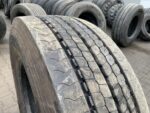 Opona ciężarowa używana prowadząca 385/65R22.5 HANKOOK SMART FLEX AH51 / 12-13mm - obrazek 3