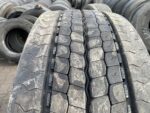 Opona ciężarowa używana prowadząca 385/65R22.5 HANKOOK SMART FLEX AH51 / 12-13mm - obrazek 4