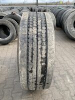 Opona ciężarowa używana prowadząca 385/65R22.5 HANKOOK SMART FLEX AH51 / 12-13mm - obrazek 5