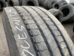 Opona używana ciężarowa przód 385/65R22.5 HANKOOK SMART FLEX AH31 / 11-12mm - obrazek 3