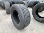 Opona używana ciężarowa przednia 385/55R22.5  GOODYEAR KMAX S GEN-2 / 11mm