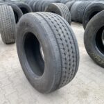  Opona używana ciężarowa przednia 385/55R22.5  GOODYEAR KMAX S GEN-2 / 11mm