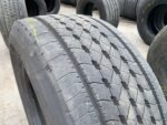 Opona używana ciężarowa przednia 385/55R22.5  GOODYEAR KMAX S GEN-2 / 11mm