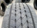 Opona używana ciężarowa przednia 385/55R22.5  GOODYEAR KMAX S GEN-2 / 11mm