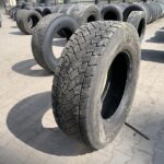  Opona ciężarowa używana napędowa 315/70R22.5 DUNLOP SP446 / 15-16mm