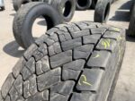 Opona ciężarowa używana napędowa 315/70R22.5 DUNLOP SP446 / 15-16mm