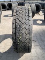 Opona ciężarowa używana napędowa 315/70R22.5 DUNLOP SP446 / 15-16mm