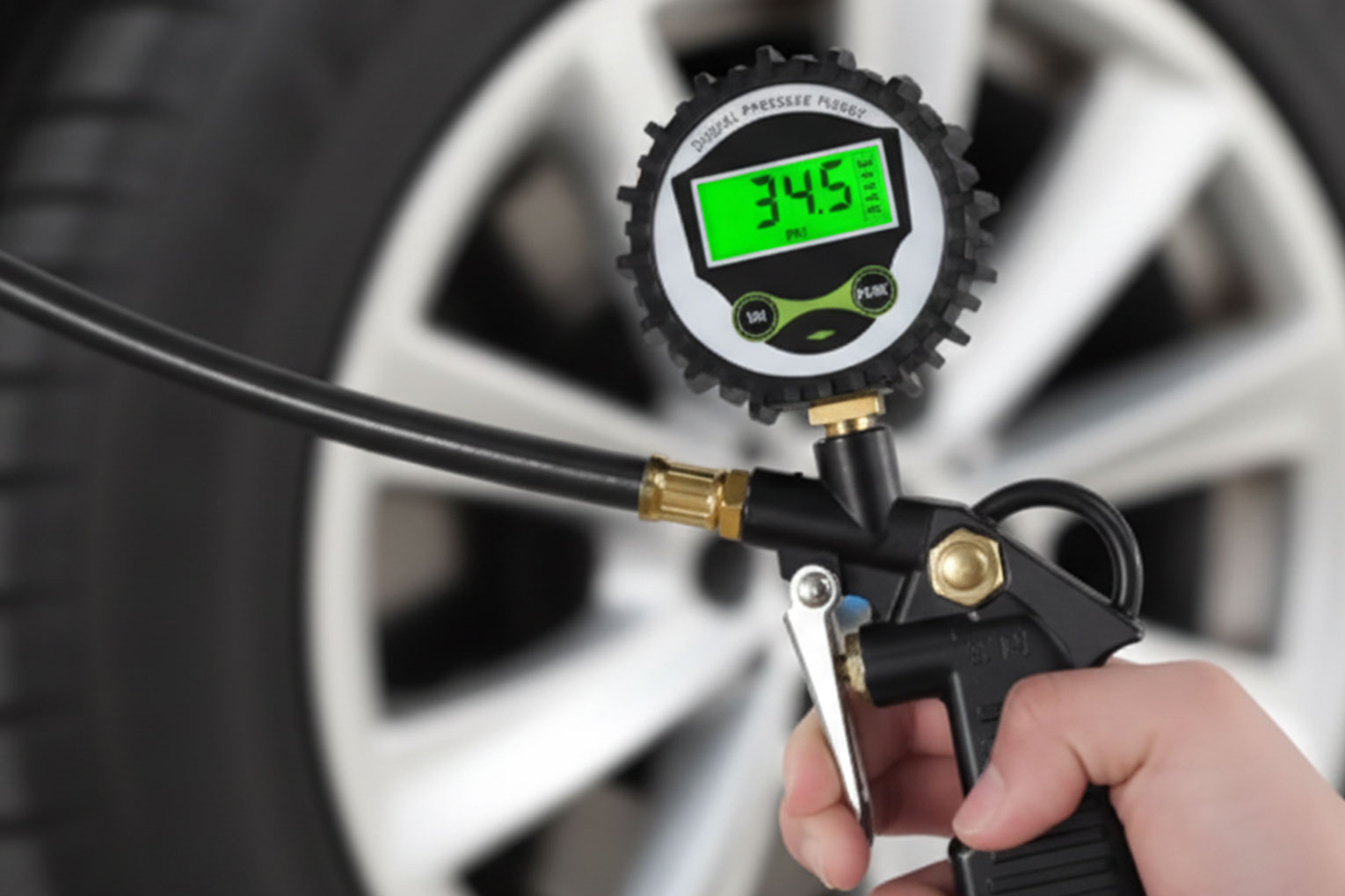 cisnienie opon n OSI Npędowej