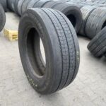  Opona używana ciężarowa przednia 315/60R22.5 MICHELIN X MULTI Z / 7-9mm