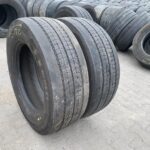  Opony używane ciężarowe przednie mega 315/60R22.5 MICHELIN X MULTI Z / 6-8mm