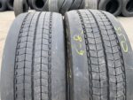 Opony używane ciężarowe przednie mega 315/60R22.5 MICHELIN X MULTI Z / 6-8mm